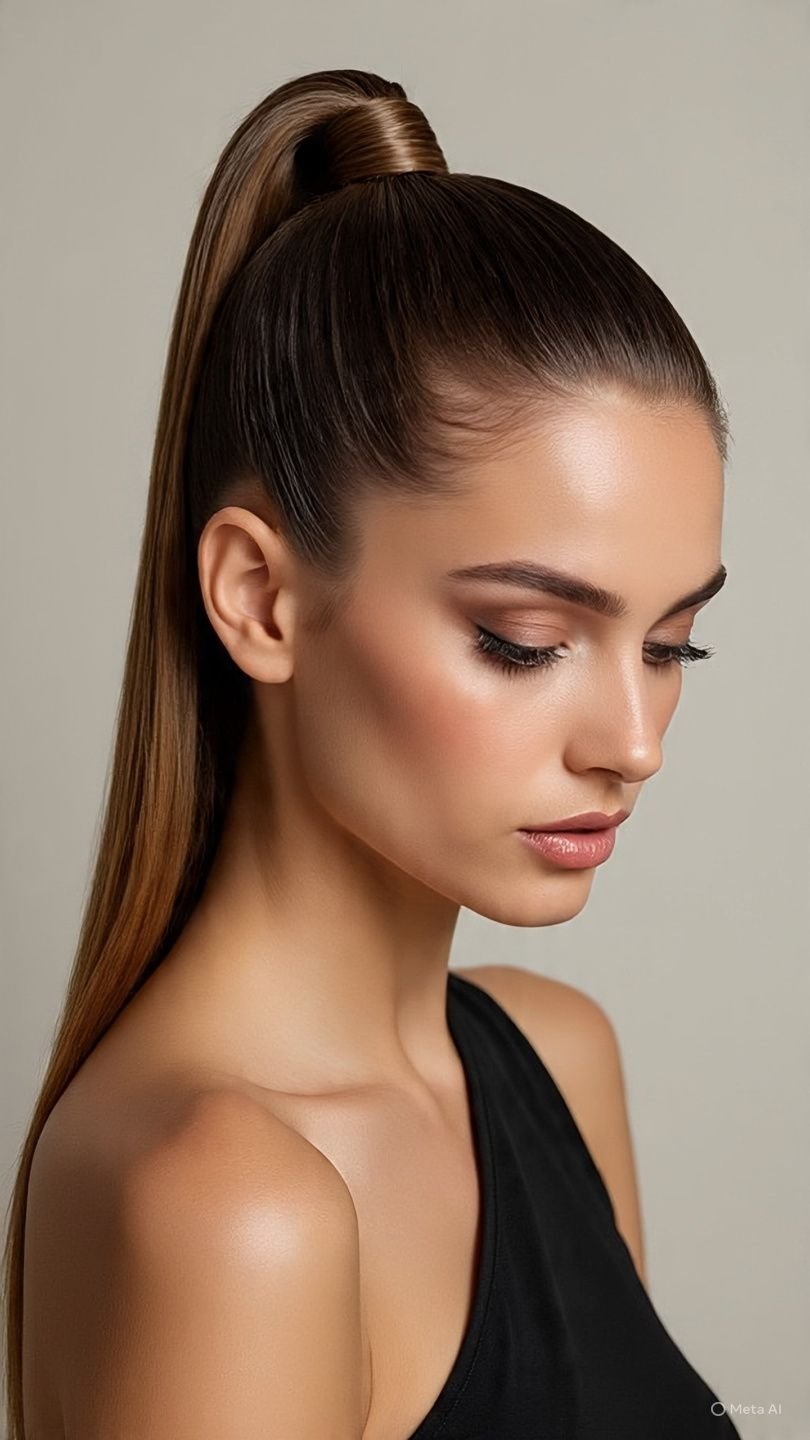17 Out of Face Hairstyles That Keep You Looking Chic and Confident