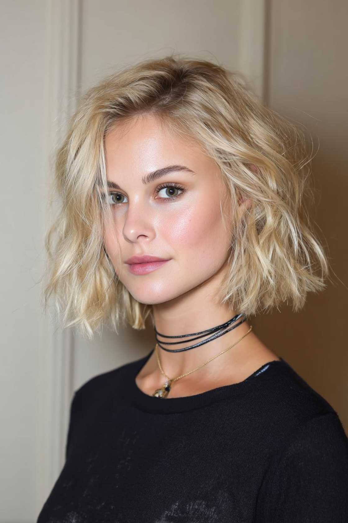 Soft, Messy, Perfect: 13+ Textured Wave Hairstyles You Can Wear Anywhere