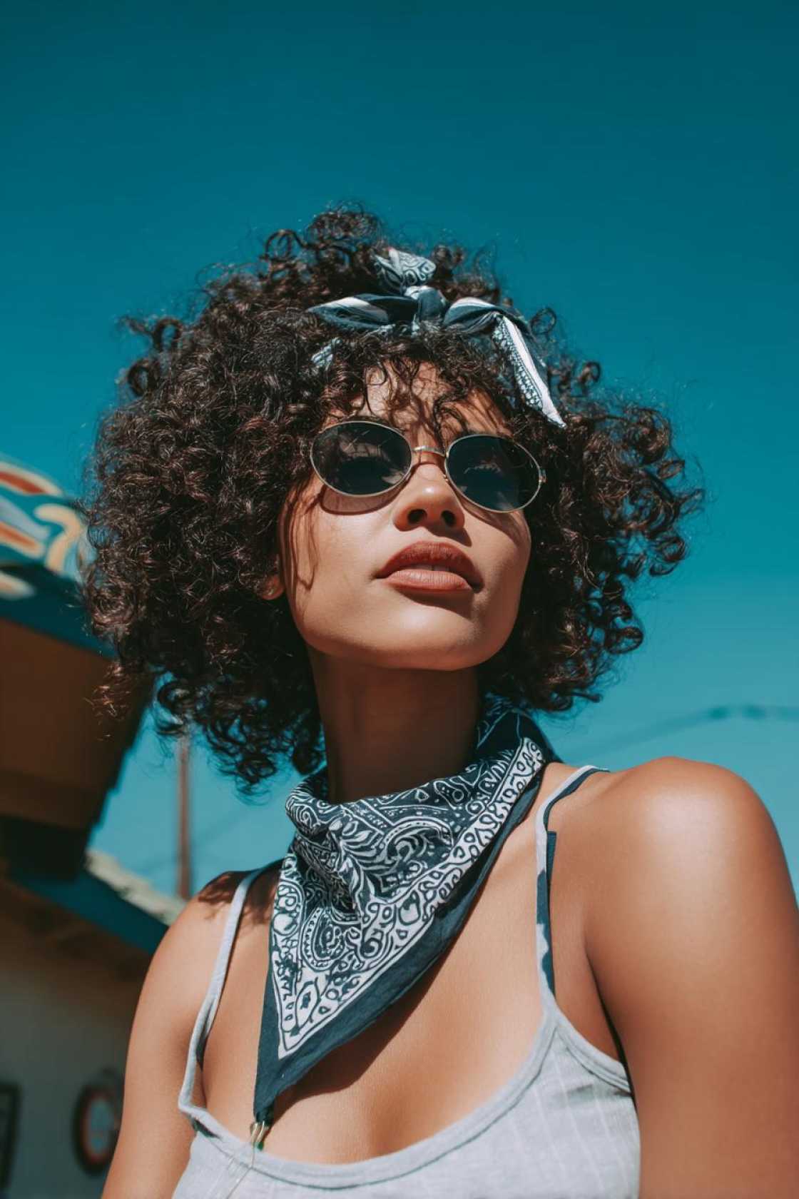 Stay Chic & Sweat-Free: 21 Easy Hairstyles for Hot Days