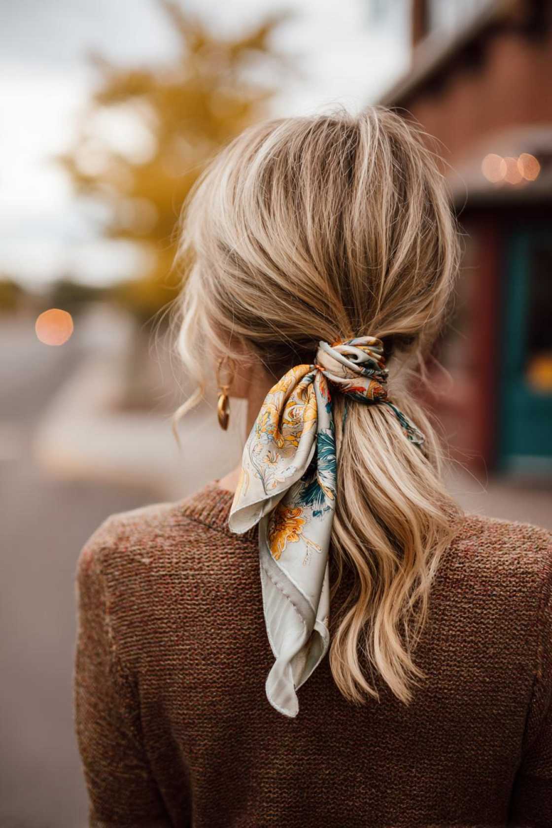 Sweater Weather, Better Hair: 13+ Fall Hair Styles to Love All Season Long