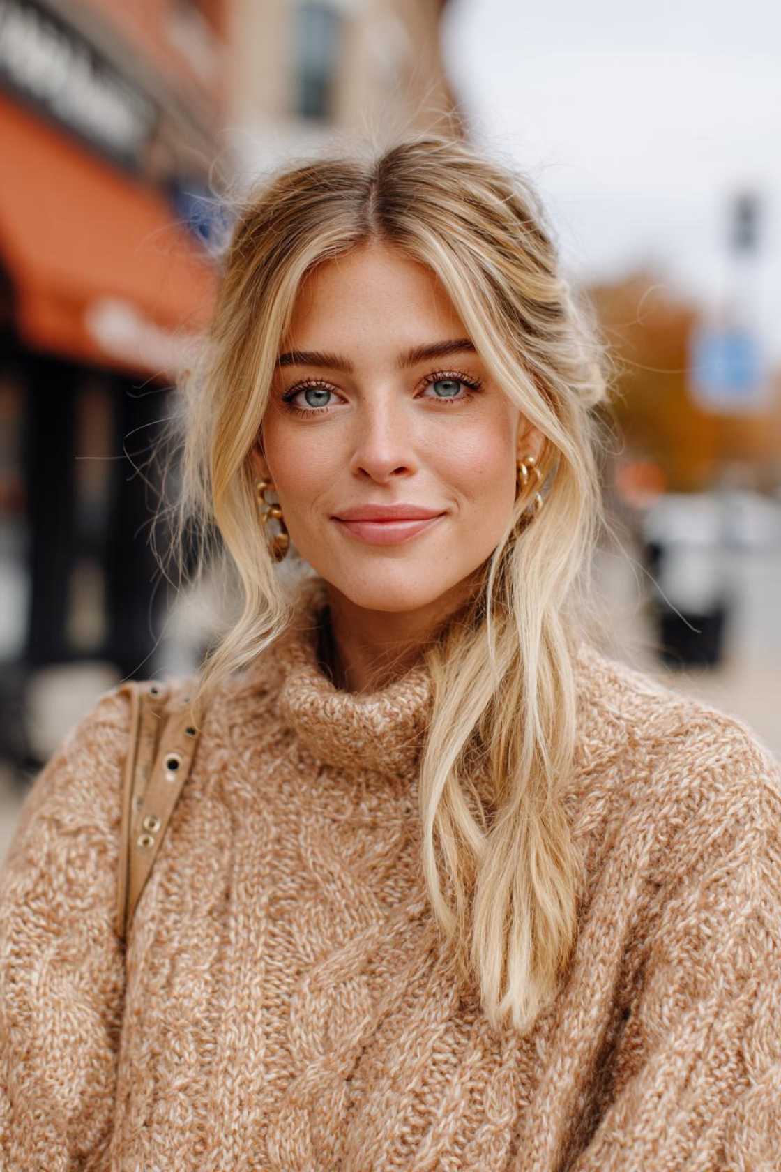Sweater Weather Ready: 12+ Cute Fall Hairstyles That Match Every Autumn Outfit