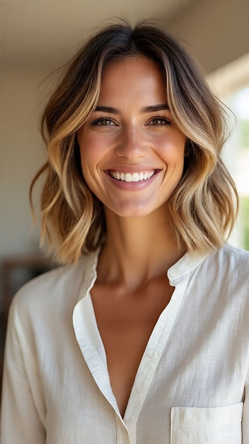 21 Wavy Short Hair Ideas to Try Right Now