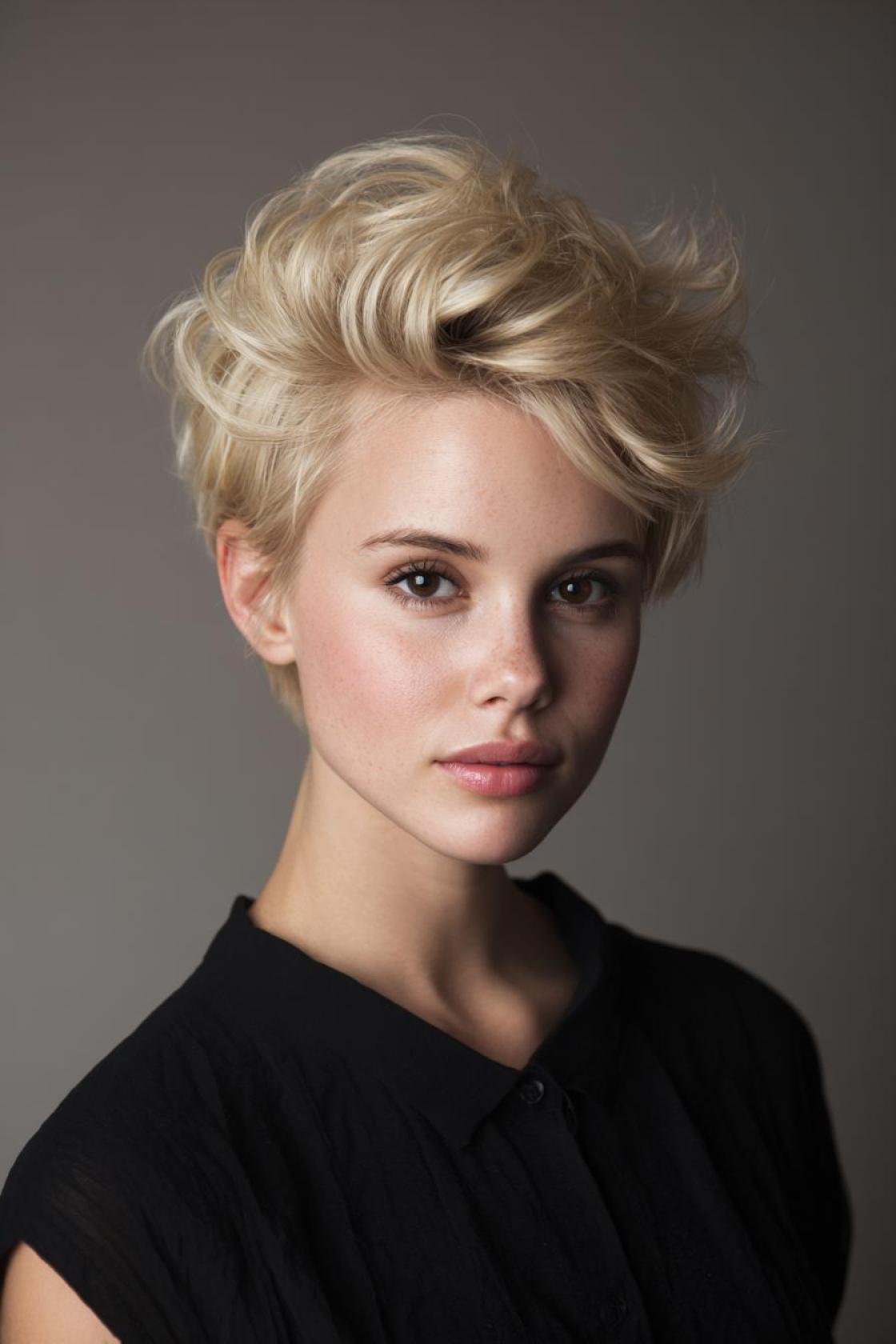 The Ultimate “Short Hair Updo Easy” Guide: 12+ Styles in Minutes (No Pro Needed!).