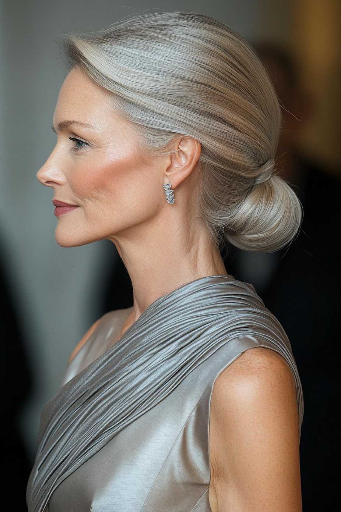 Timeless & Graceful: 12+ Mother of the Bride Hairstyles That Shine on the Wedding Day