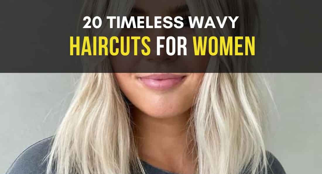 20 Timeless Wavy Bob Haircuts for Women
