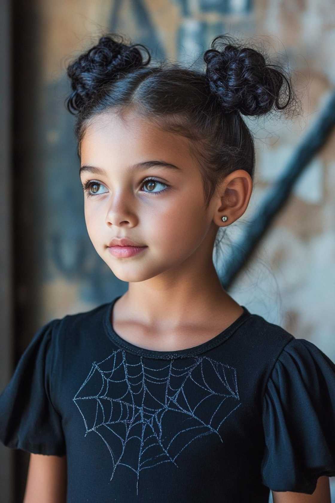 Trick-or-Treat Ready: 12+ Easy Halloween Hairstyles for Kids That Parents Can Recreate