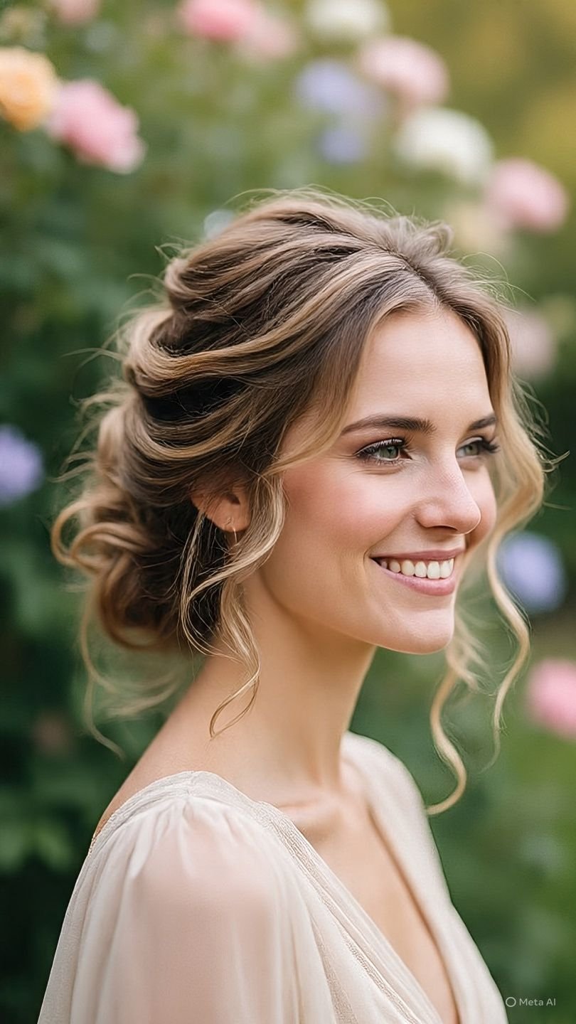12 Hair Updos for Medium Hair: Easy & Stylish Ideas to Try