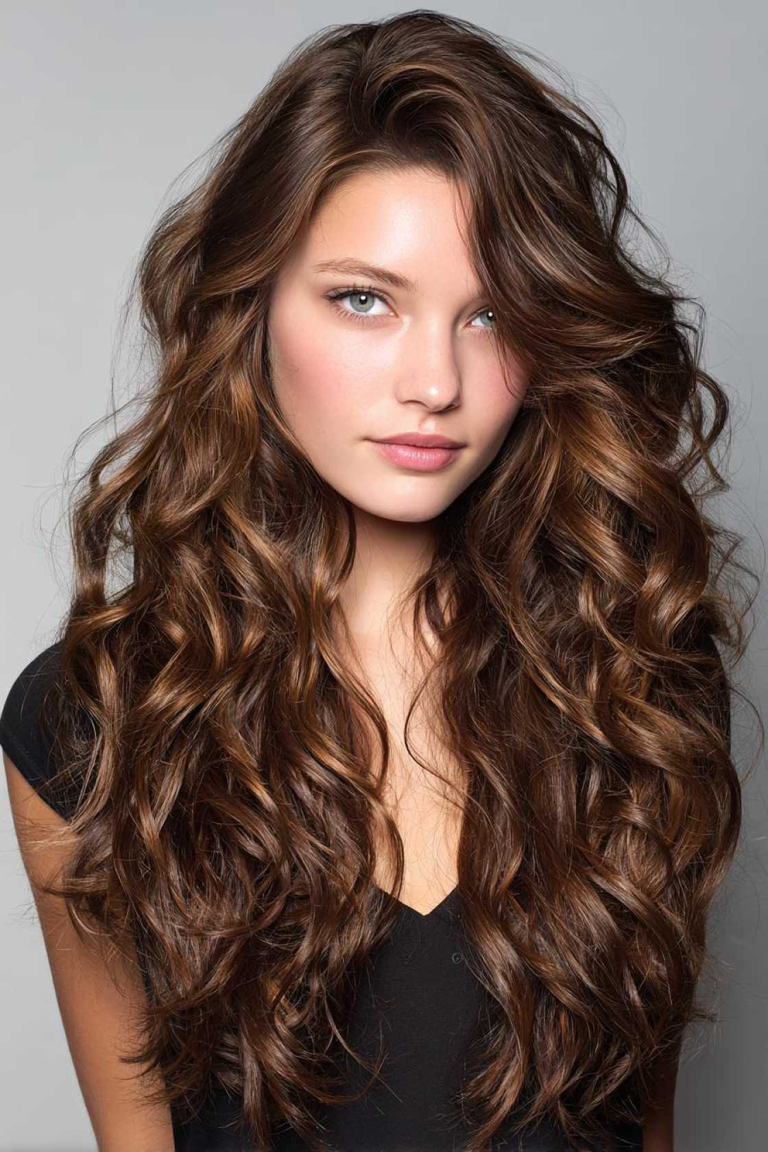 Unlock Your Natural Rhythm: 10+ Hairstyles That Celebrate Your Hair’s True Wavy Texture.