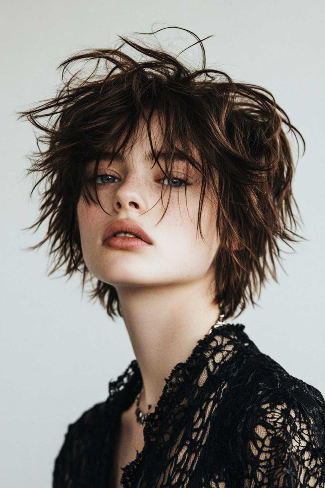 Wild & Free: 12+ Shaggy Layered Wolf and Butterfly Haircuts Taking Over 2025