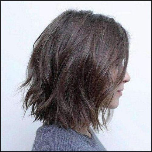 20+ Choppy Bob Hairstyles TikTok is Going Crazy About