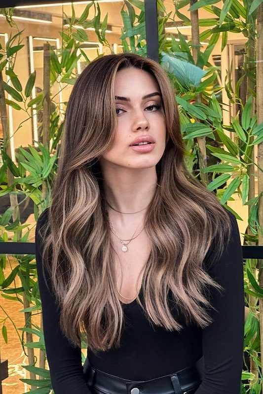 20+ Sunkissed Hair Brunette I Absolutely Adore