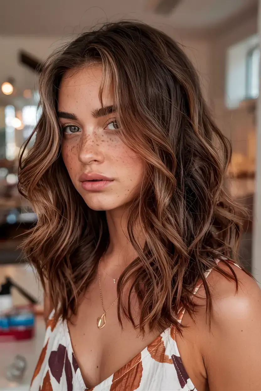 Best Fall 2025 Hairstyles + Color Pairings Guide