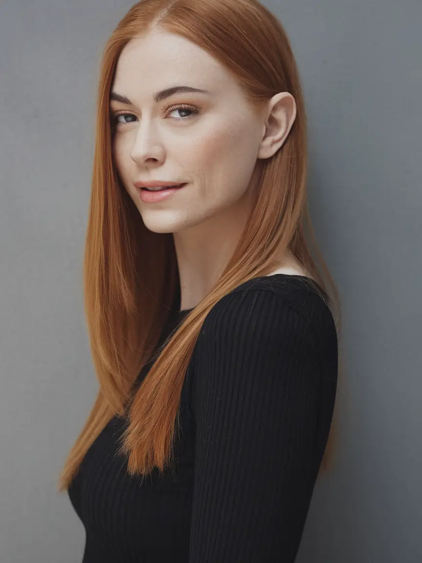 Best Fall Hair Colors for Cool Skin Tones 2025 – Blonde, Brunette & Red Ideas for Pale and Fair Skin