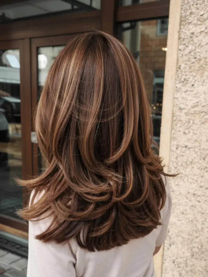 Best Fall Hair Colors for Warm Skin Tones 2025 + Honey Caramel Ideas