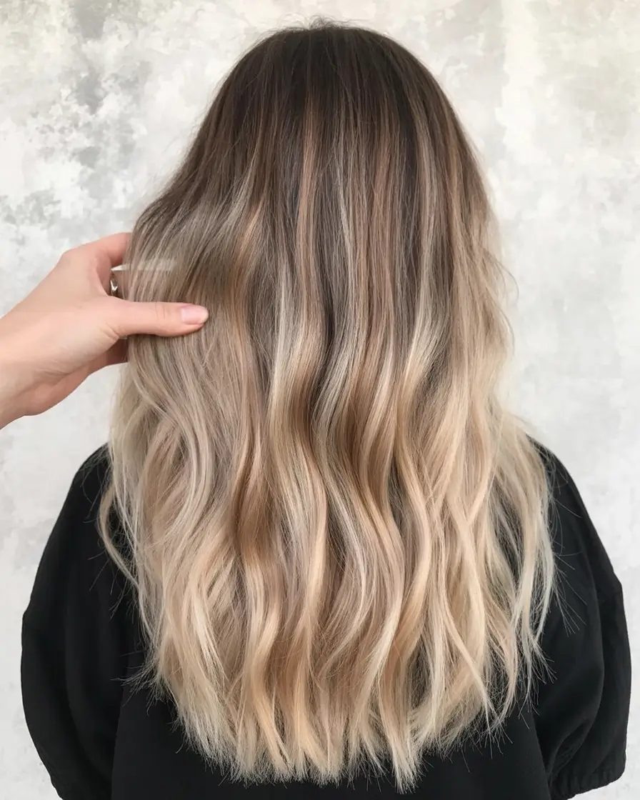 Blonde Hair Color Ideas Winter 2025–2026