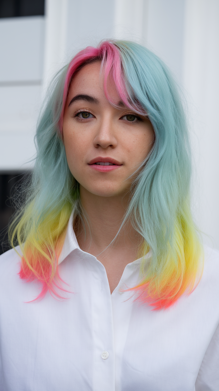 20 Best Ideas, Balayage, Blonde, Red & Korean Hair Trends