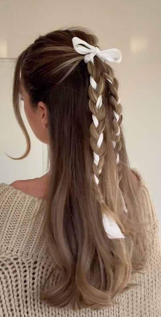 20+ Cute Hairstyles That Go Viral on TikTok