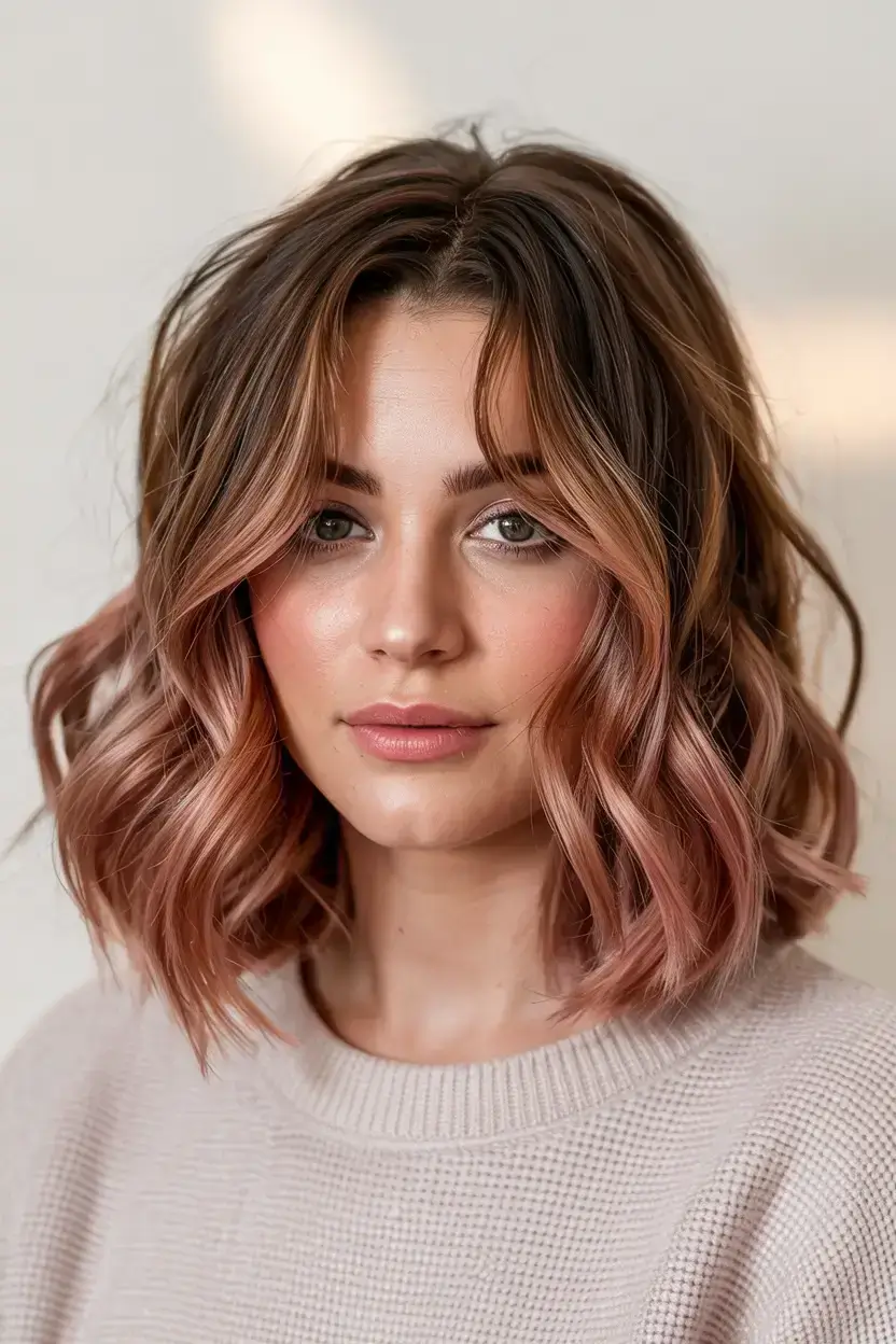 Chic Hair Color for Fall and Winter 2025–2026