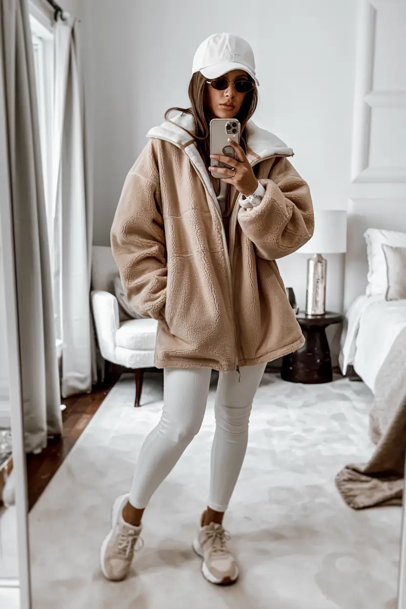 Comfy Winter Outfits 2025 / 2026 Style Ideas