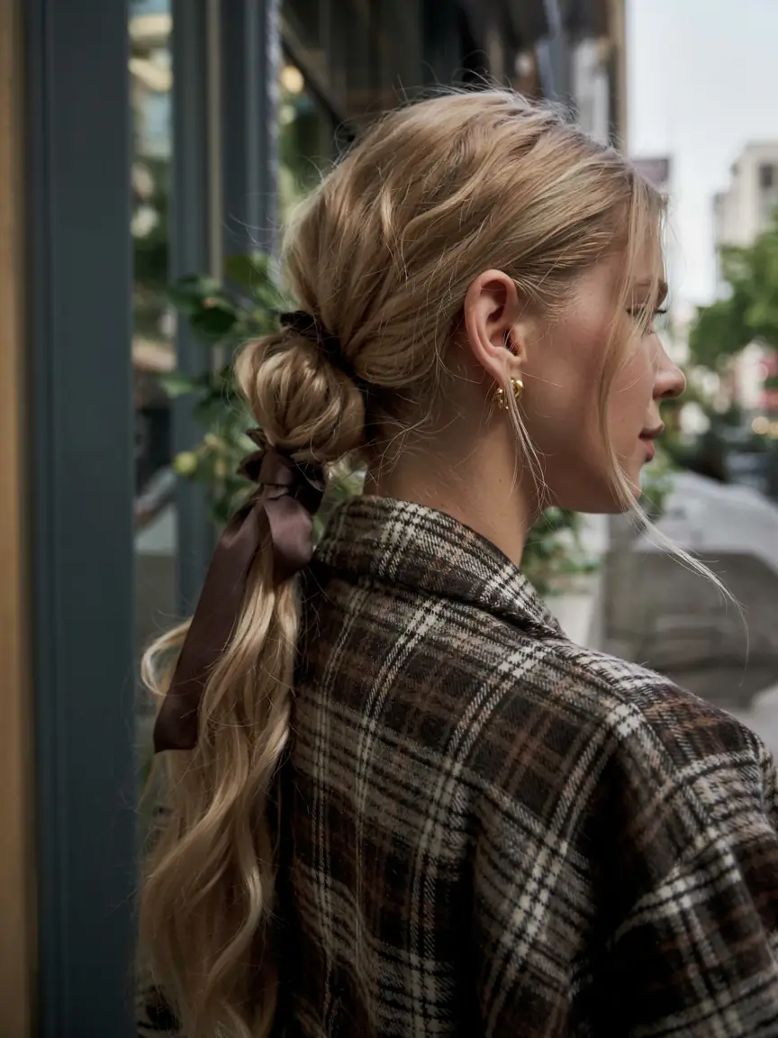 Cute Fall Hairstyles Ideas 2025 – Best Cozy Autumn Hair Trends & Inspiration