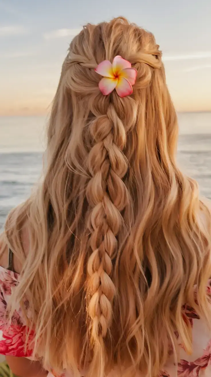 Easy and Cute July Hairstyles for 2025 – Trendy Summer Hair Ideas for Every Look