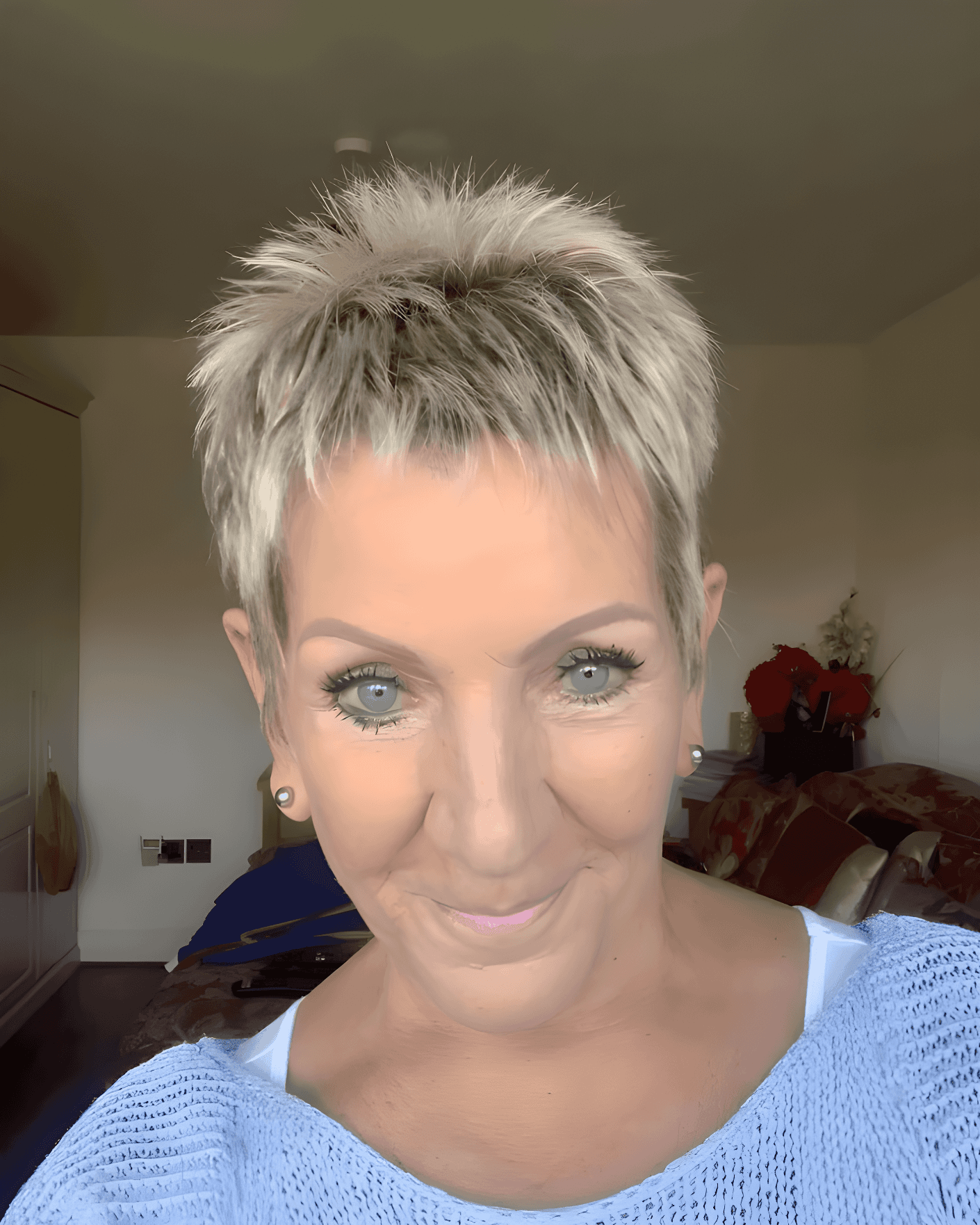 20 Short Spiky Hair Looks That Are Bold And Chic