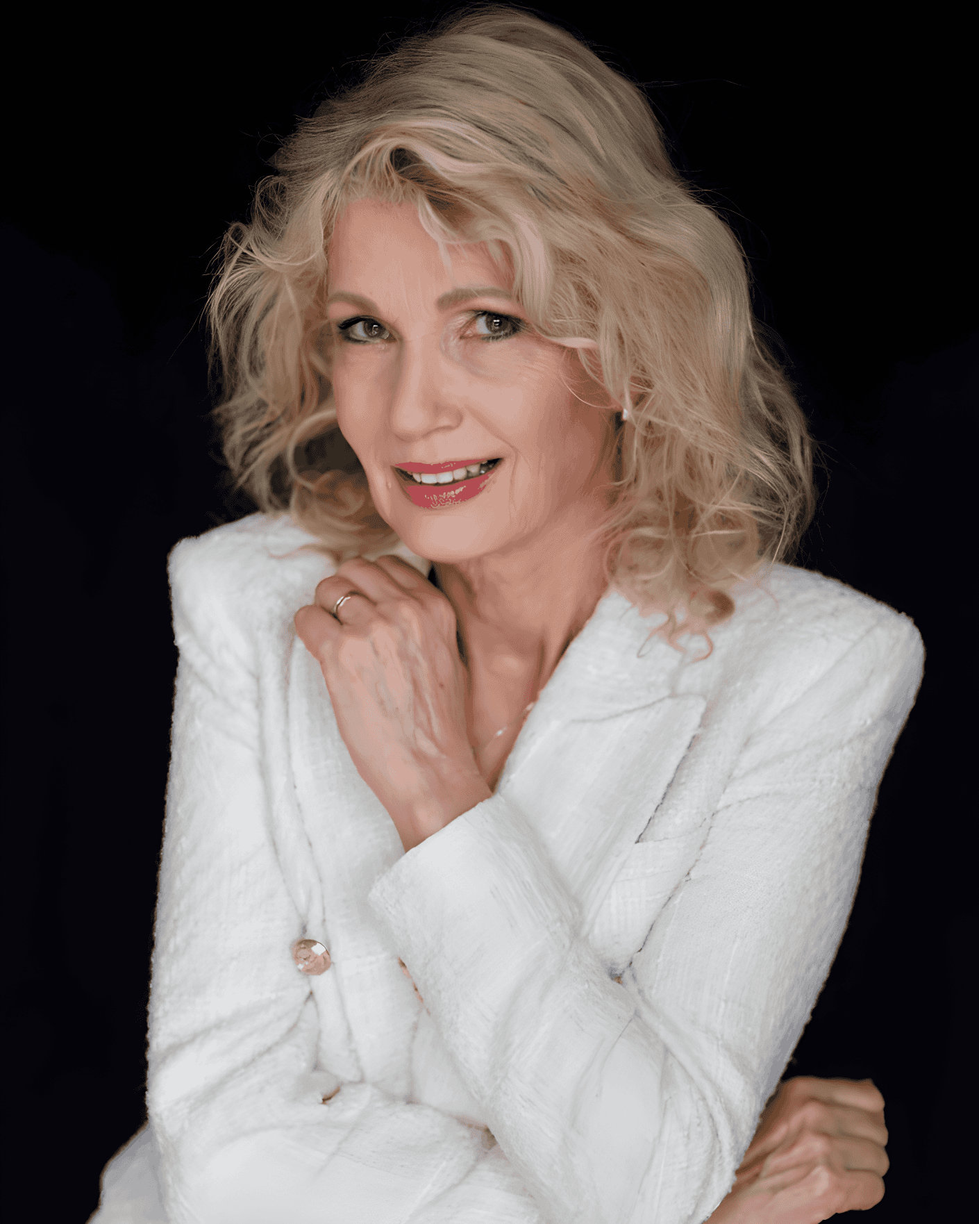 16 Hairstyles For Women Over 60 That Are Fun And Flattering