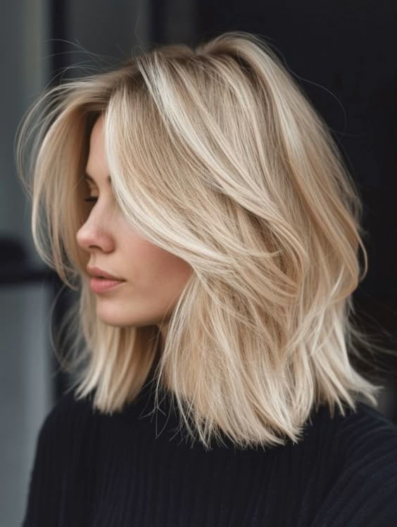 20+ Shoulder Length Haircuts You Have to Try