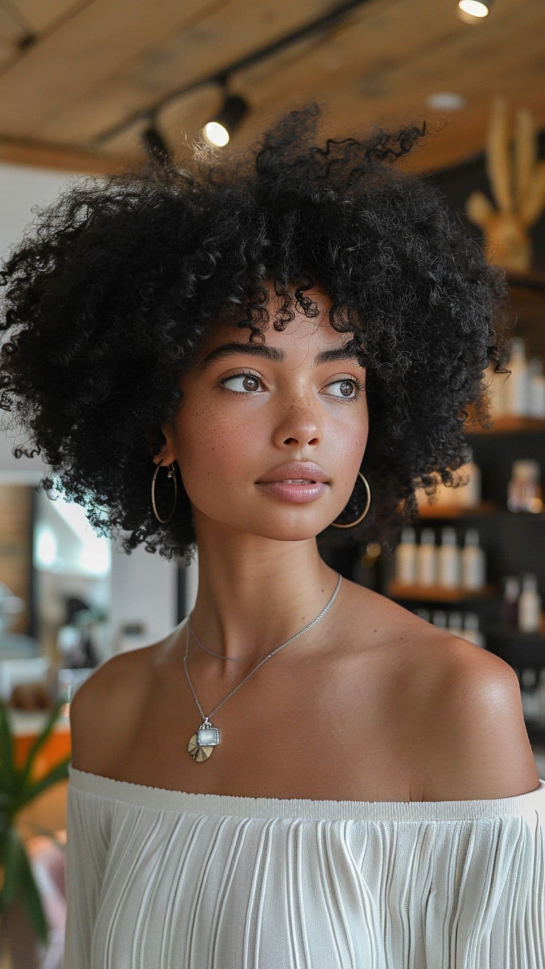 20+ Natural Hair Inspo That Will Turn Heads