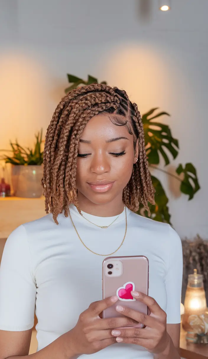 Fall 2025 Braid Hairstyles You’ll Want to Copy – Cute Protective Looks for African American Women