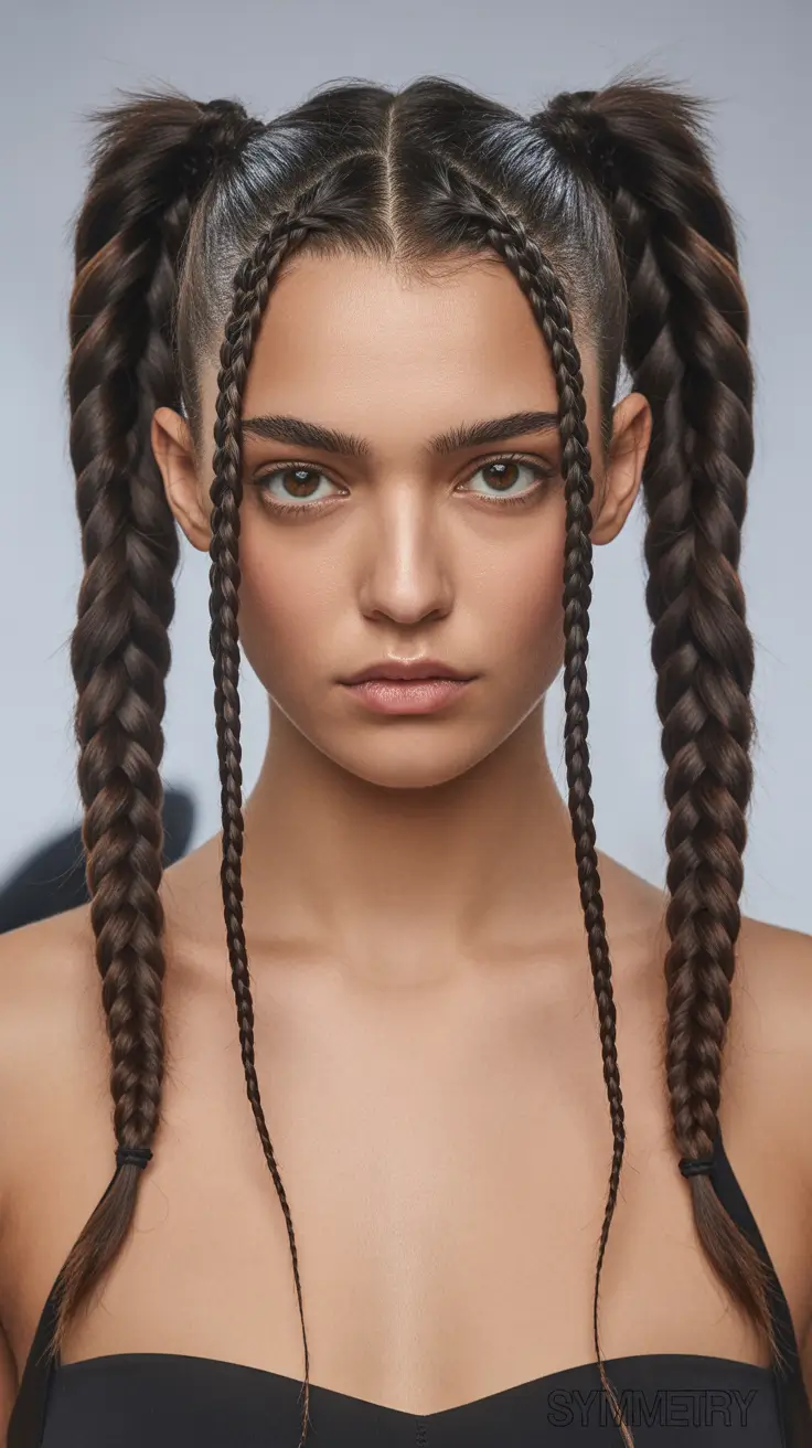 Fall 2025 Braid Hairstyles You’ll Want to Copy – Cool & Easy Looks