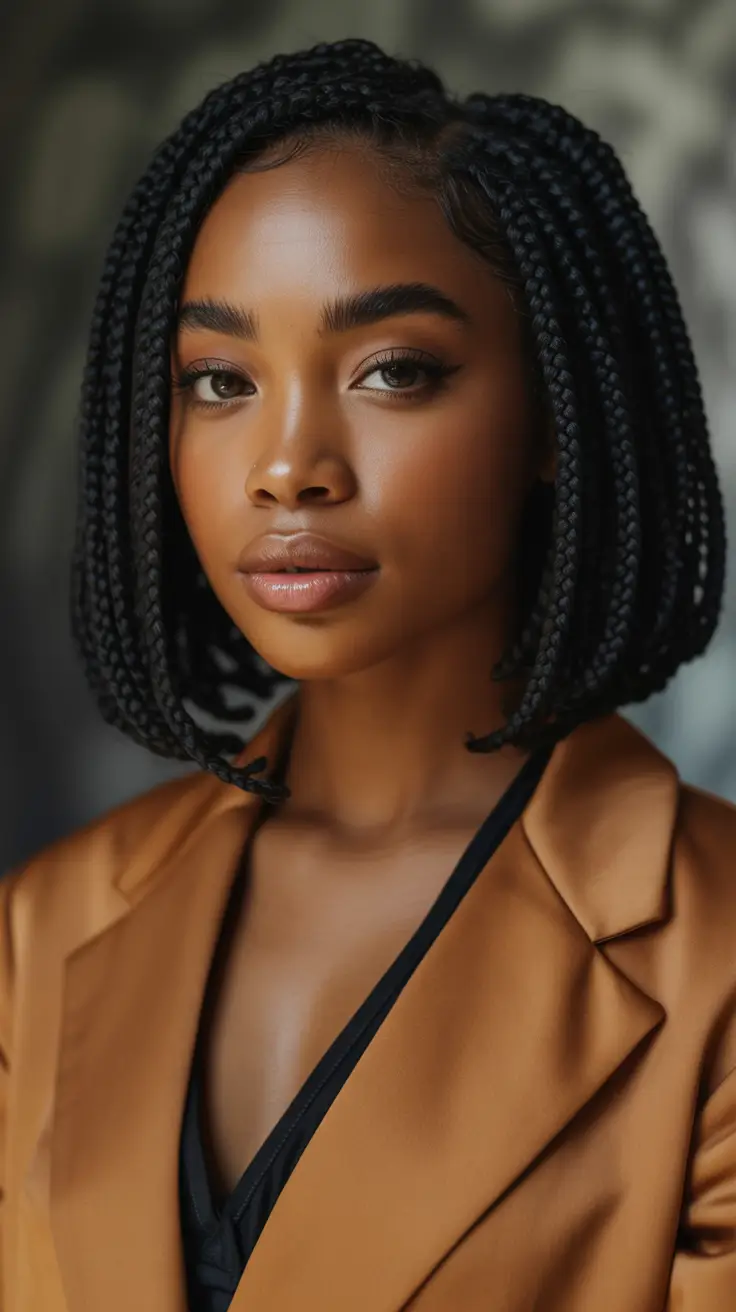 25 Fall 2025 Hairstyles for Black Women – Trendy Cuts, Colors & Styles to Try This Season