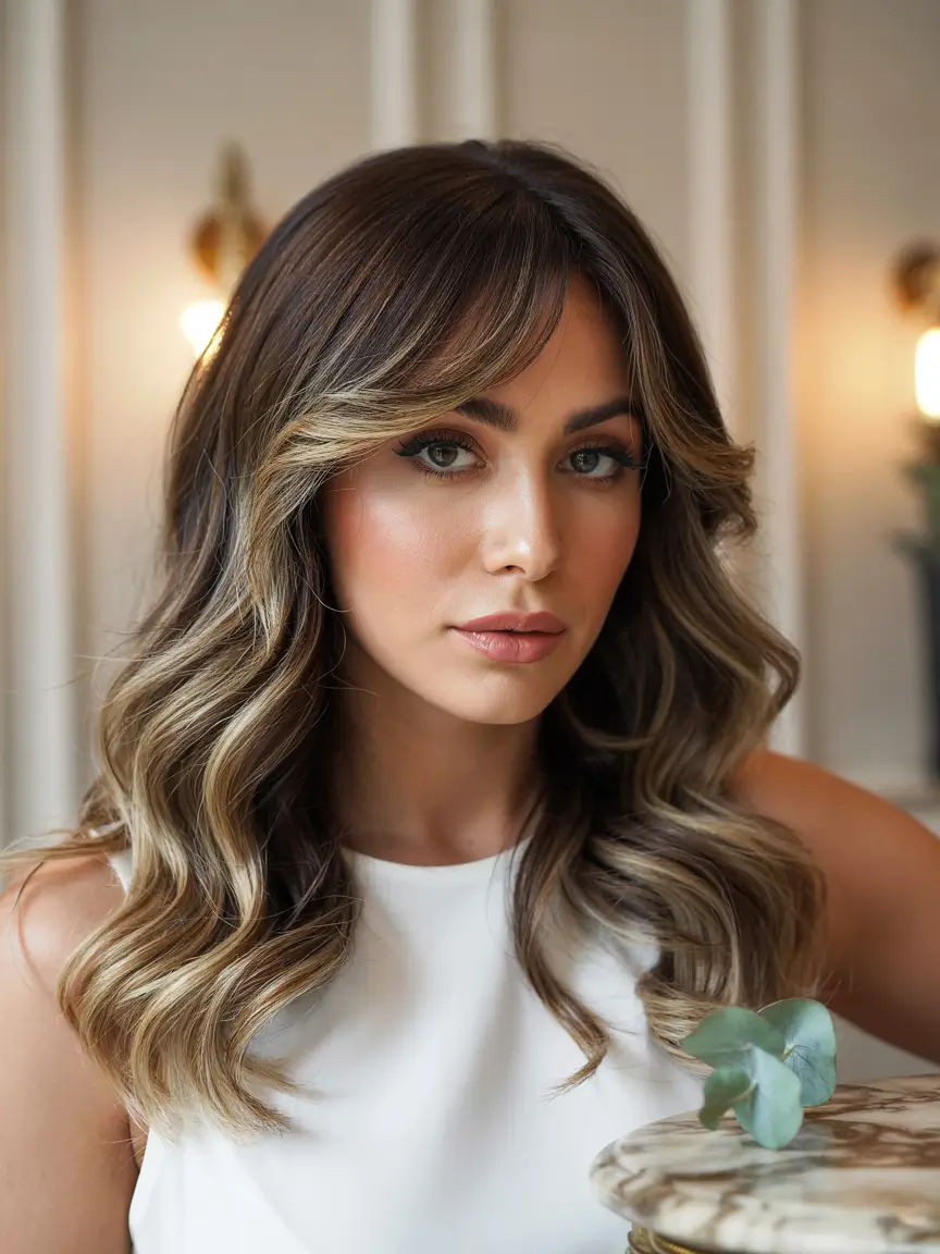 Fall and Winter Haircuts 2025–2026 Style Guide