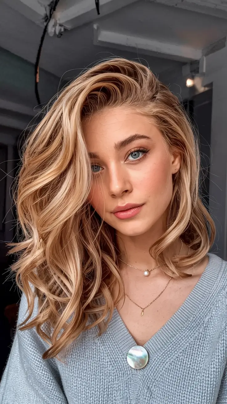 Fall Hairstyles and Colors Ideas 2025