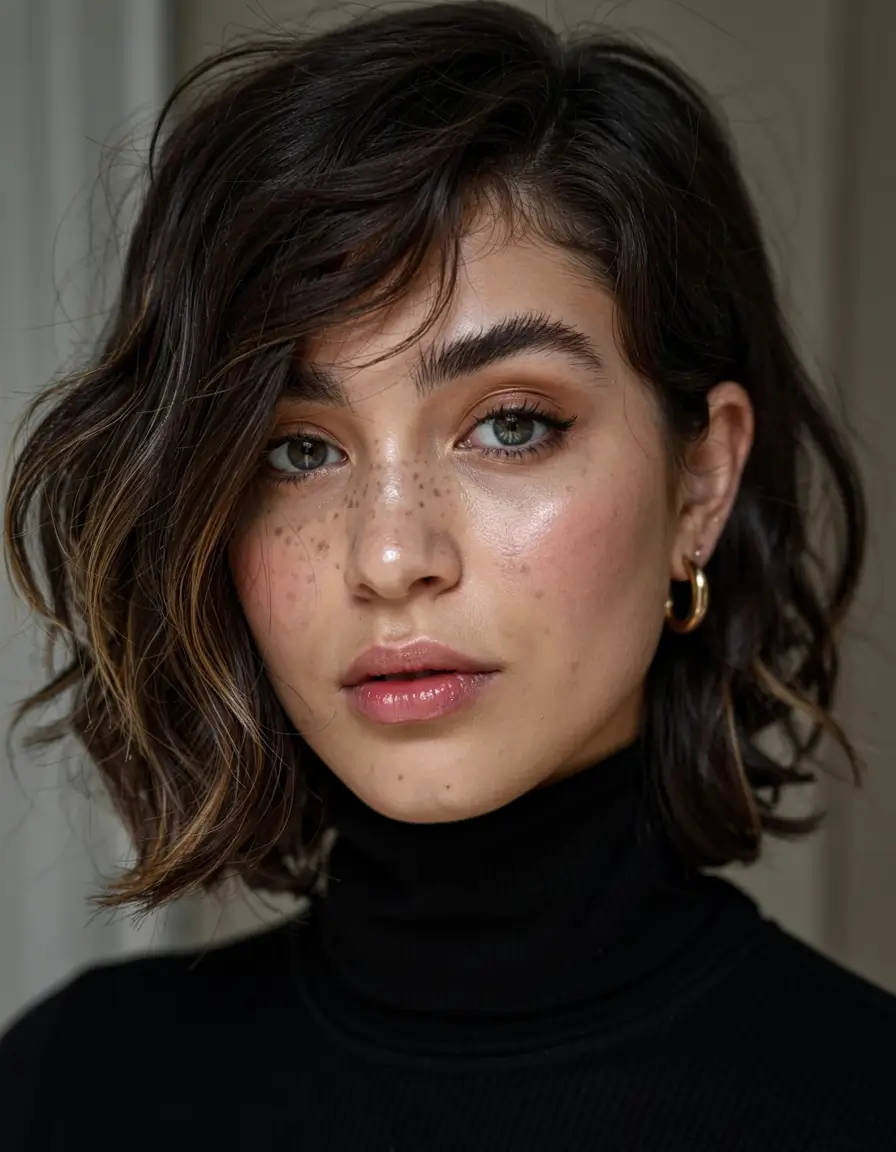 25+ Trendy Bob Styles & Layered Looks for the Season
