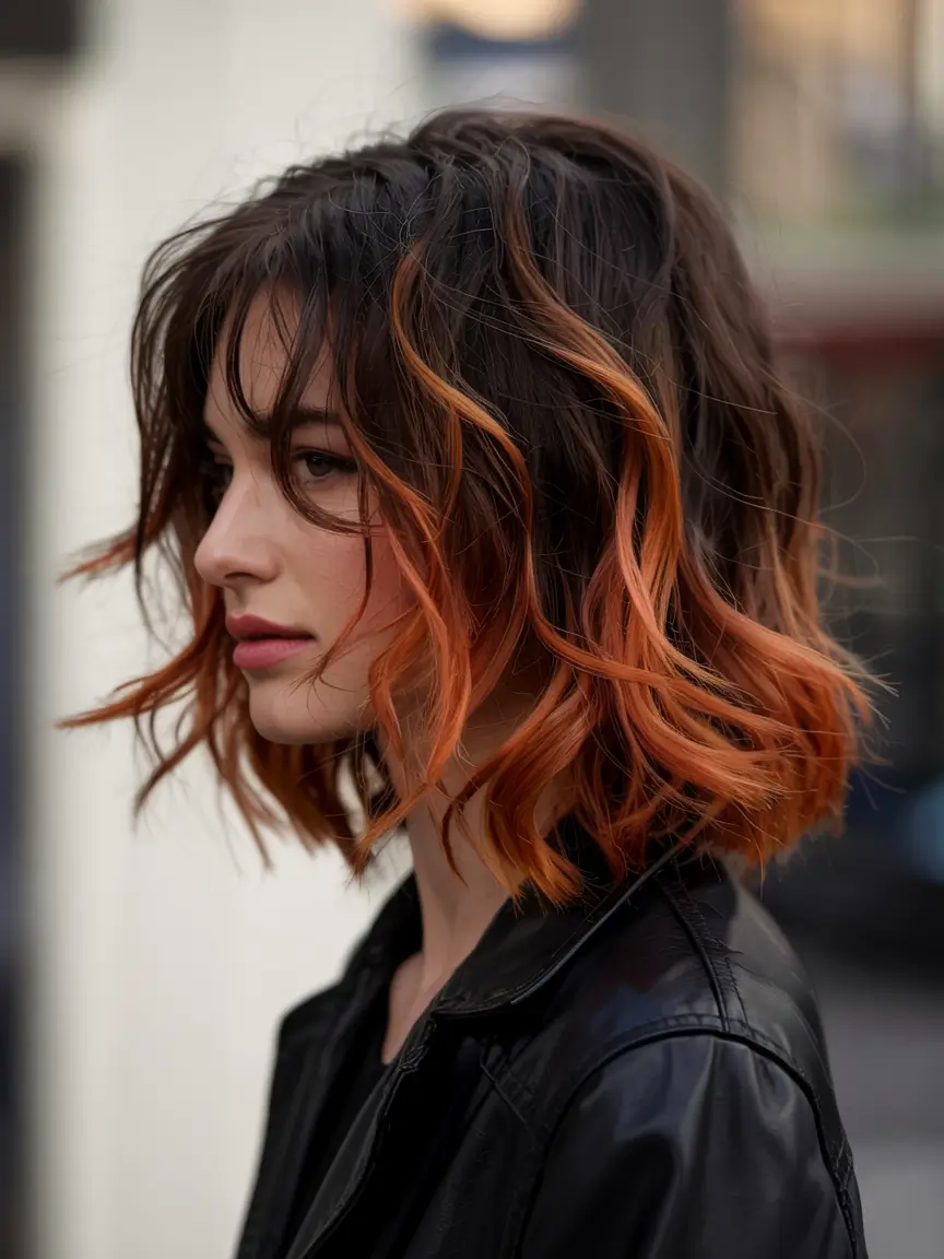 Fun Fall Hair Colors 2025 — Best Seasonal Hair Trends & Ideas for a Stylish Look