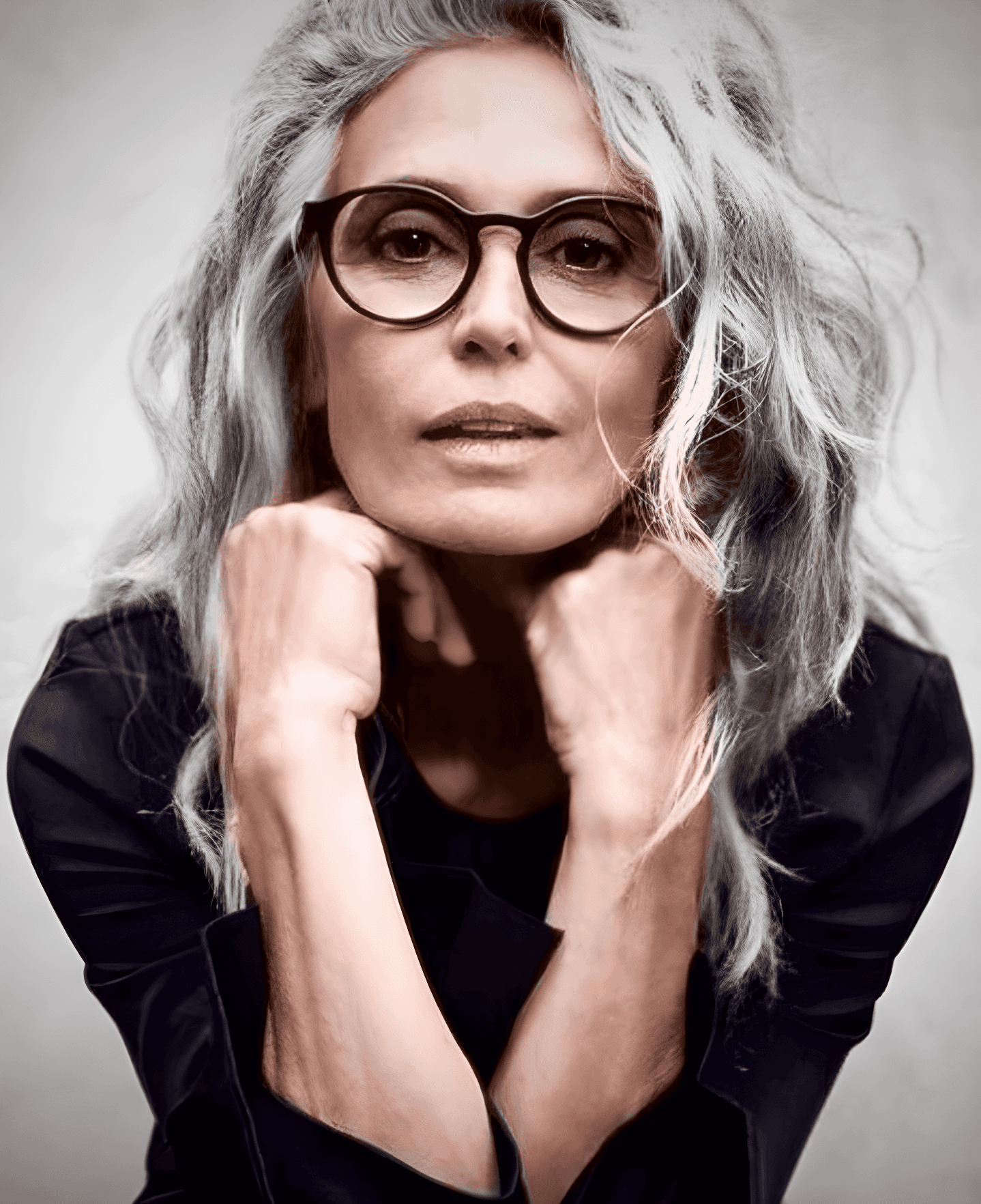16 Elegant Layered Hairstyles For Women Over 60 To Try Now