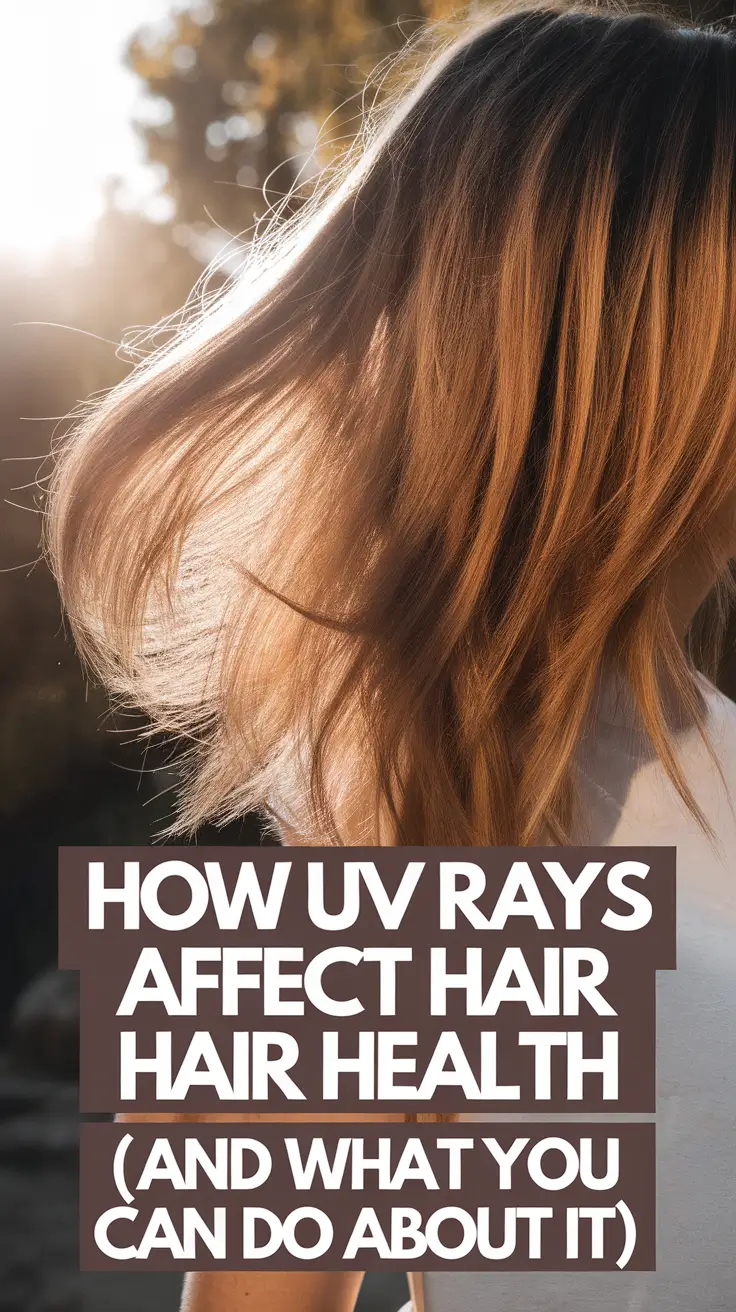 How UV Rays Affect Hair Health in 2025 – Prevention and Protection Tips