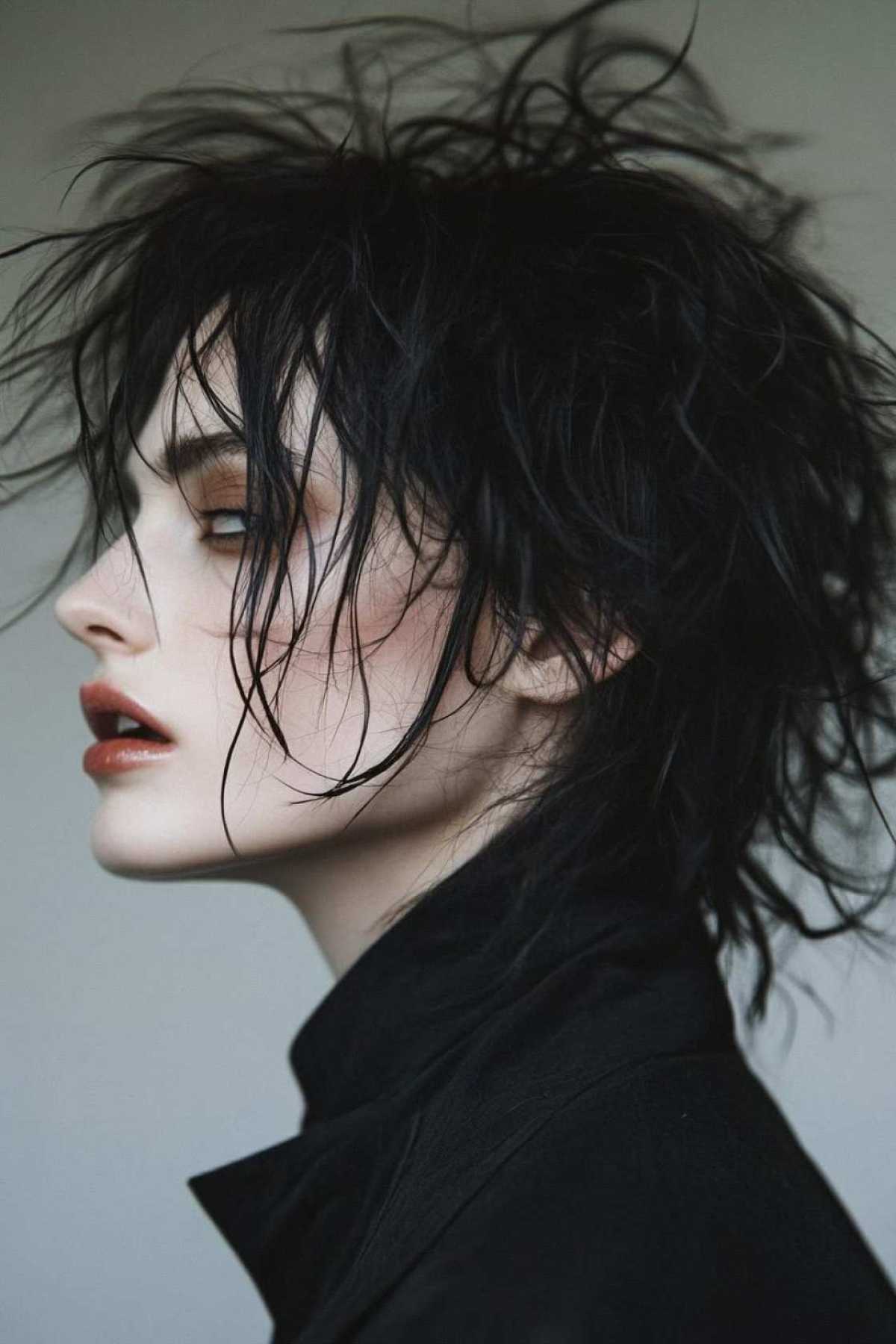 Midnight Glam: 12+ Vampire Hairstyles That Bring Gothic Elegance to Halloween Looks