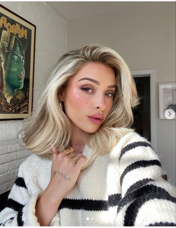 Layers, Bangs & Styles for Every Hair Type