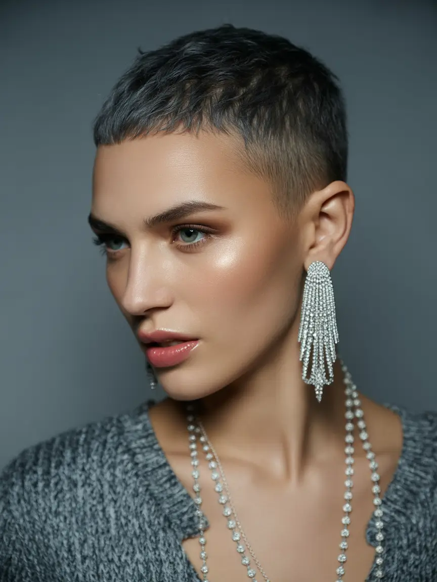 25 Modern Pixie Haircuts for Fall 2025: Chic Short Styles