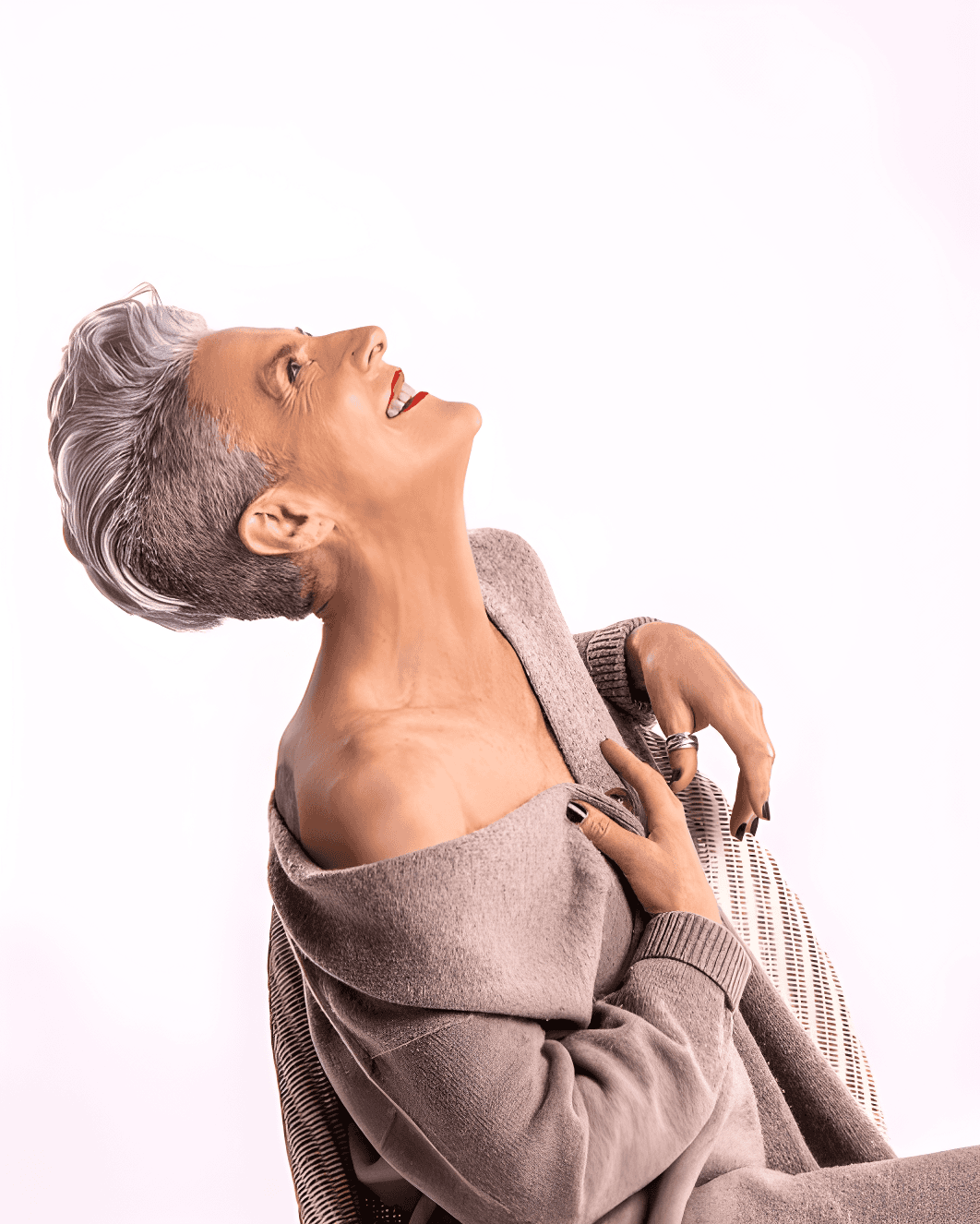 18 Classy And Simple Short Hairstyles For Women Over 60