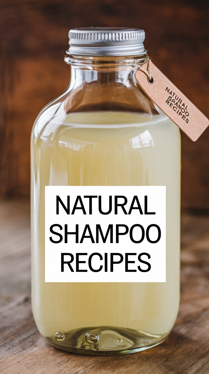 DIY Hair Care for Every Hair Type