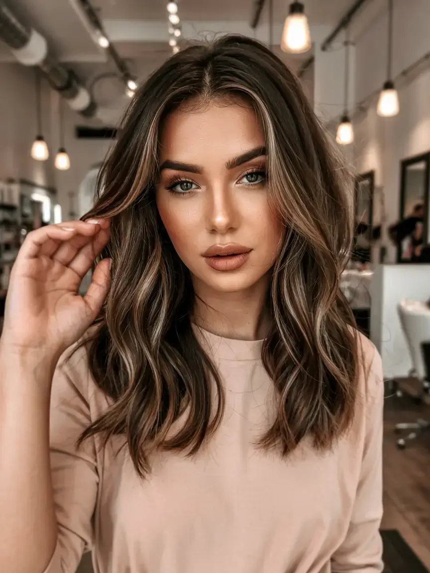 September Hair Color Ideas Fall Trends 2025: Rich, Warm Looks