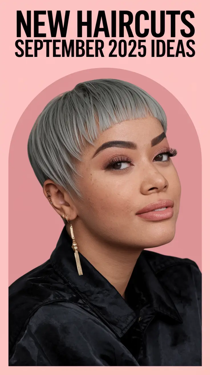 New Haircuts – September 2025 Ideas for Every Hair Type