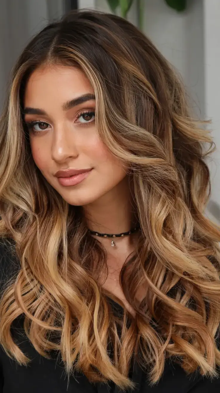 October Hair Color Ideas 2025 – Fall Hairstyles Guide