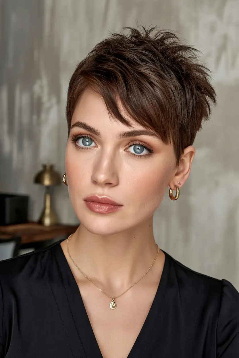 Oval Face Haircuts to Try in Fall 2025 for Every Style