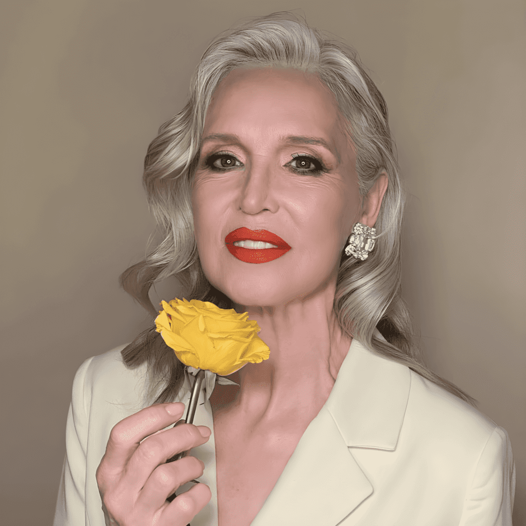17 Romantic Valentines Hairstyles For Women Over 60