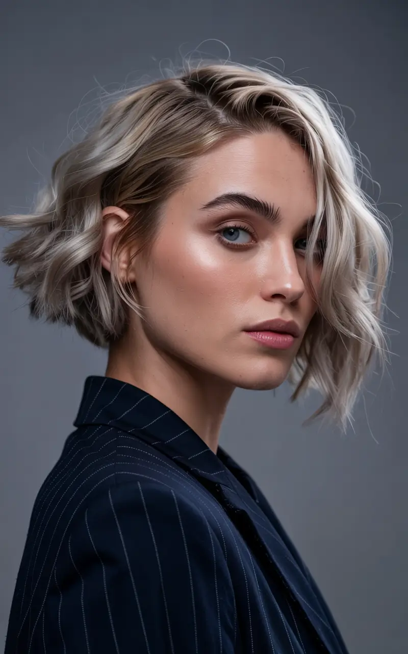 Short Winter Haircuts Ideas 2025–2026 – Cute, Layered & Straight Hair Trends for Women