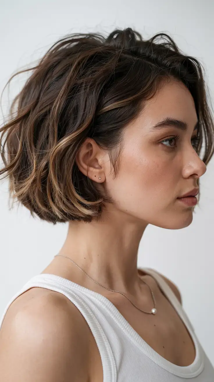 Top Short Winter Haircuts Ideas 2025 2026 — Trendy Bobs & Modern Cuts for a Chic Winter Look